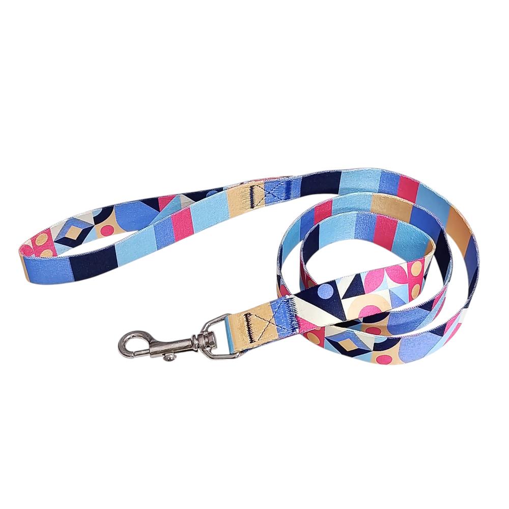 GEE'S PREMİUM KÖPEK BOYUN GEZDİRME 2 x 120 cm*5